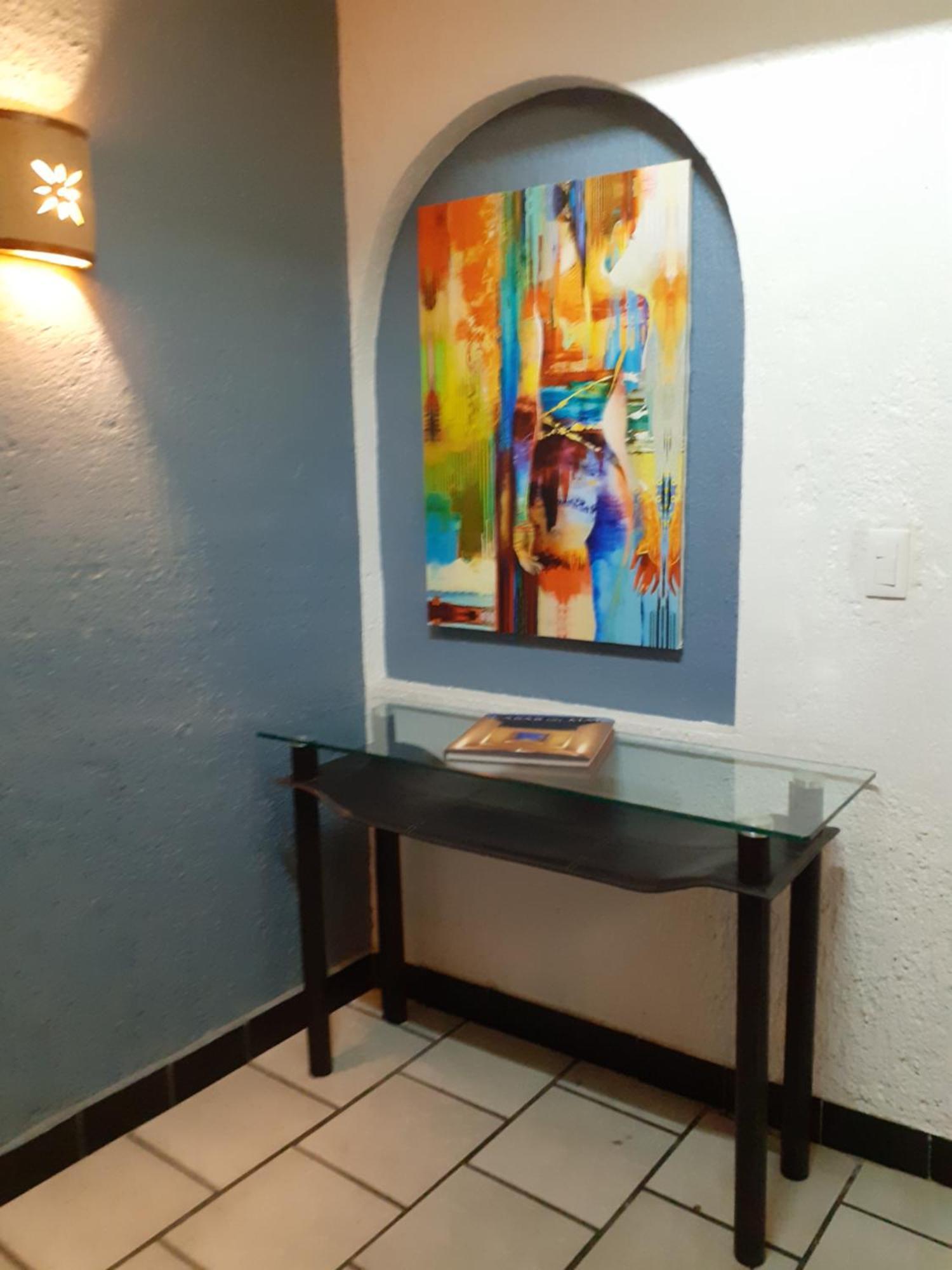 Aparta-Hotel Casa Real Apartamentos Чапала Номер фото