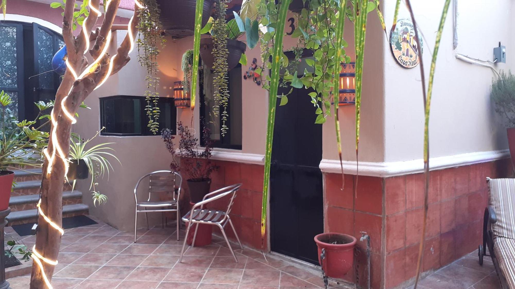 Aparta-Hotel Casa Real Apartamentos Чапала Номер фото