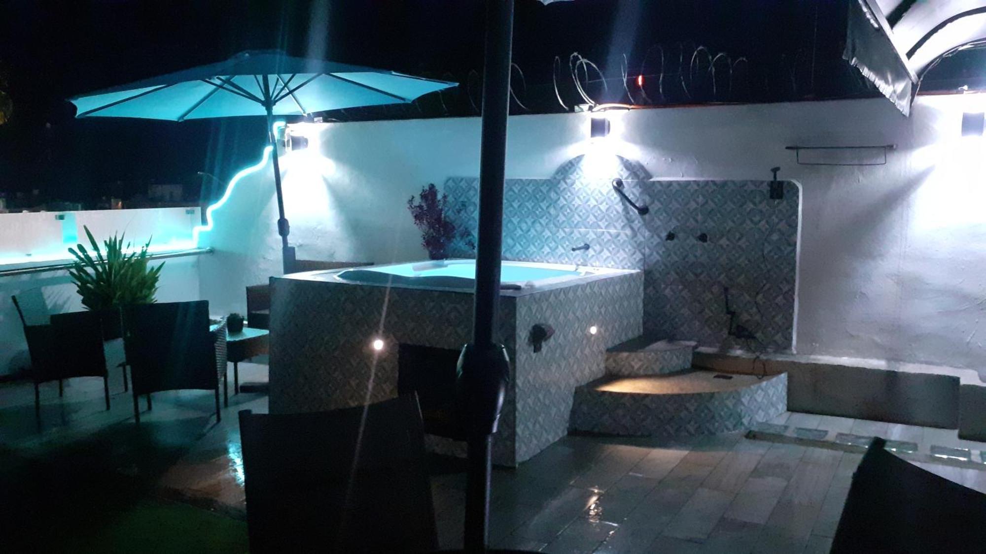 Aparta-Hotel Casa Real Apartamentos Чапала Номер фото