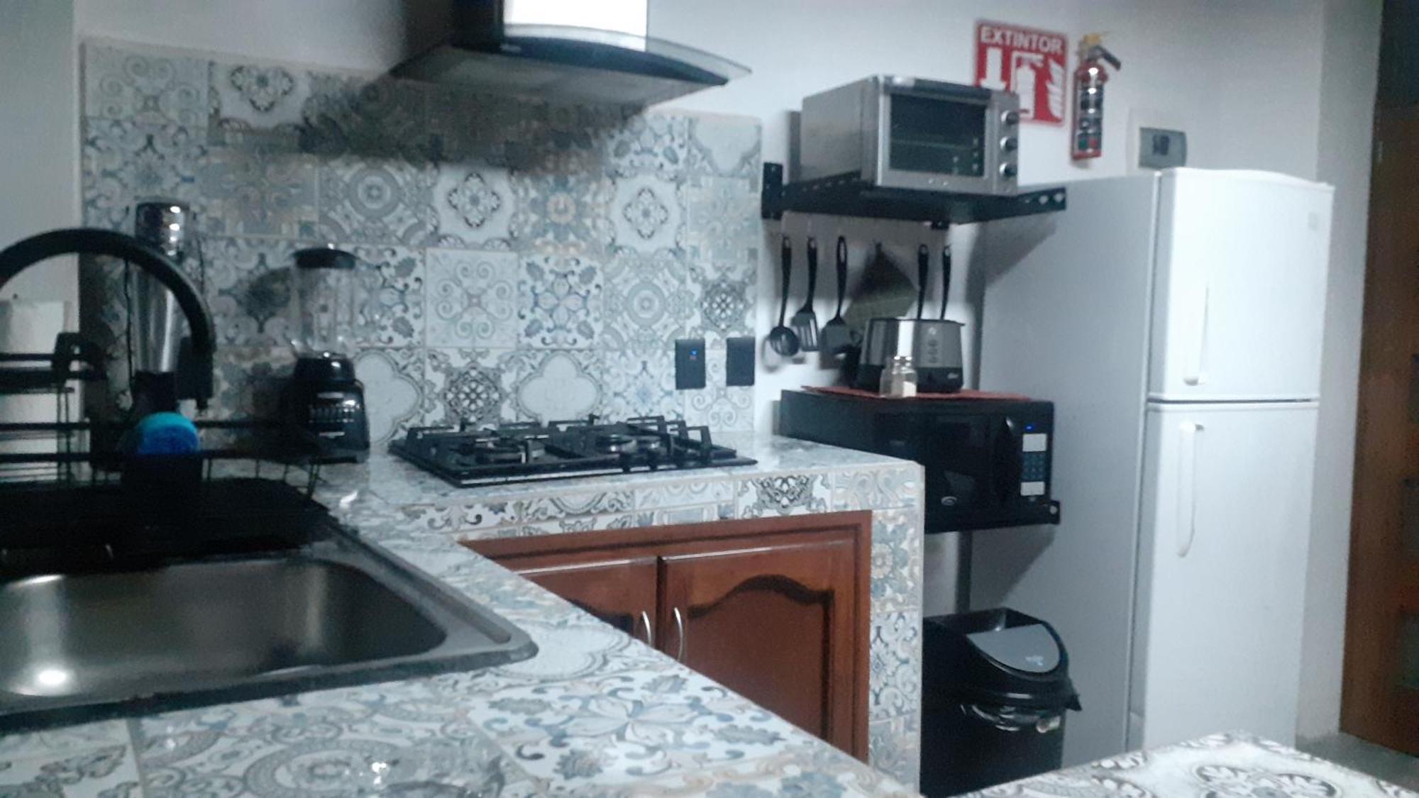 Aparta-Hotel Casa Real Apartamentos Чапала Номер фото