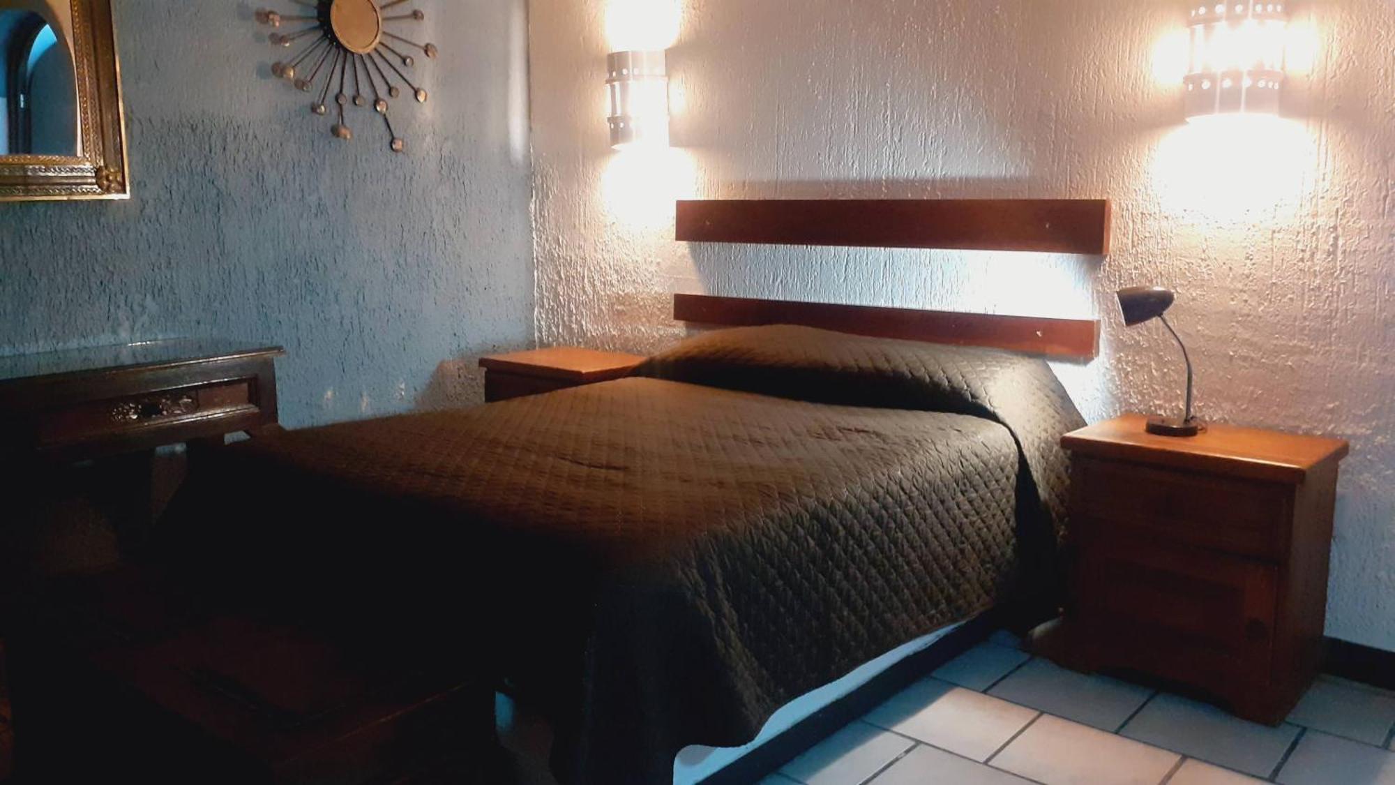 Aparta-Hotel Casa Real Apartamentos Чапала Номер фото