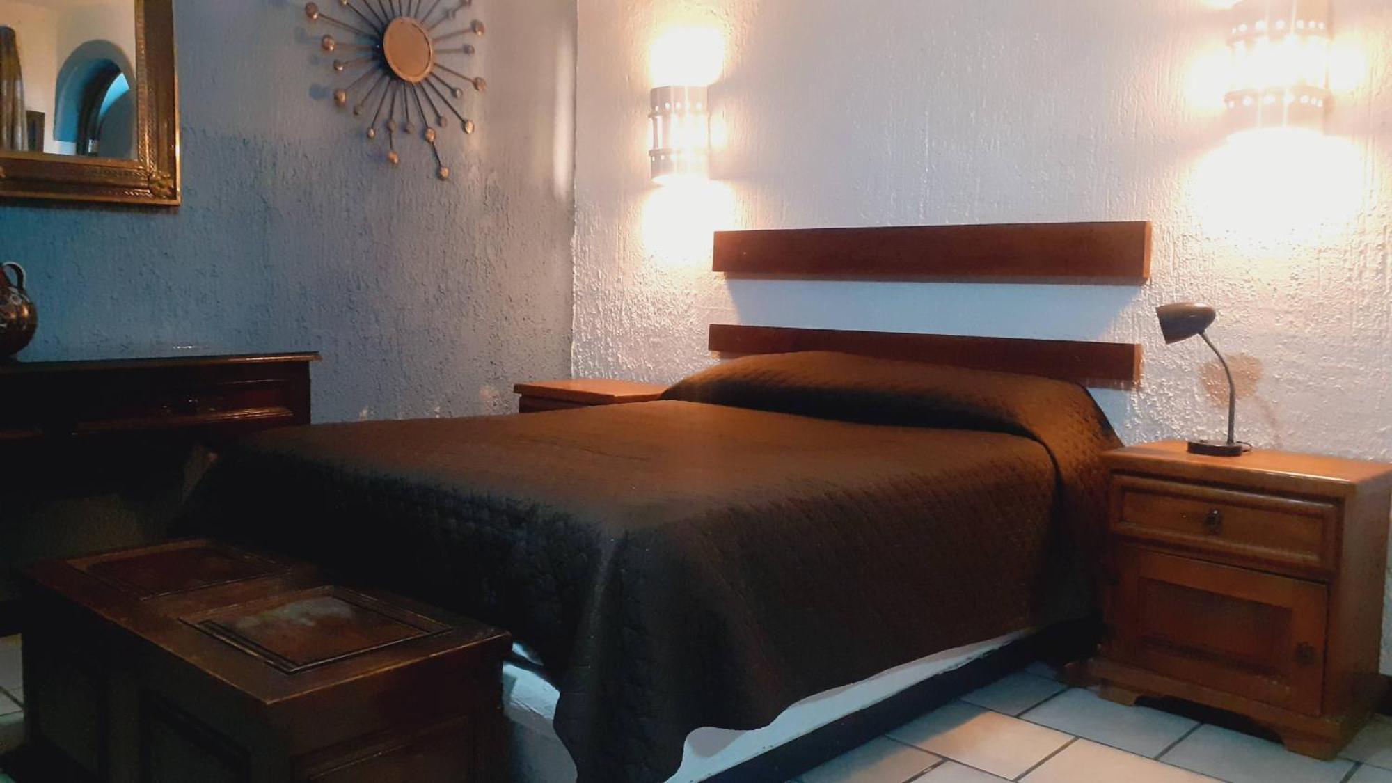 Aparta-Hotel Casa Real Apartamentos Чапала Экстерьер фото